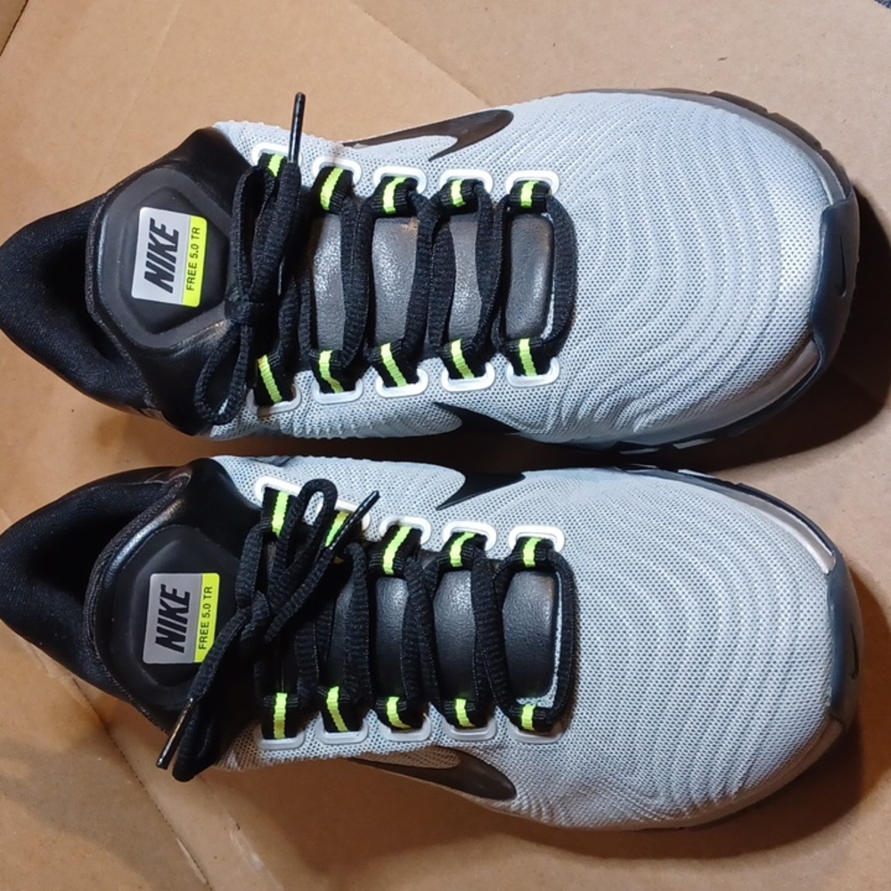 Nike Free Trainer 5.0 Size 8.5